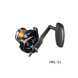 画像: （26年2月新商品） ダイワ 26 ソルティガ 10HL-SJ（左） （小型商品）