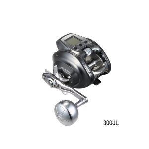 画像: （26年4月新商品） ダイワ 26 シーボーグ 300JL（左） （小型商品）