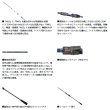 画像3: （26年1月新商品） ダイワ 極鋭 トラフグ 187 （仕舞寸法 142cm） （保証書付き） （大型1/代引と離島不可）