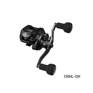 画像: （26年5月新商品） ダイワ 26 ティエラ IC 150HL-DH（左） （小型商品）