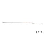 画像: （26年1月新商品） ダイワ 銀狼 王牙 F 1-53 （仕舞寸法 116cm） （保証書付き）