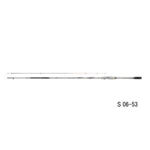 画像: （26年1月新商品） ダイワ 銀狼 王牙 F 1-53 （仕舞寸法 116cm） （保証書付き）
