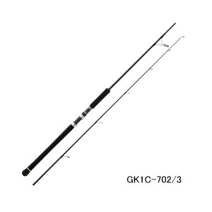 画像: （26年6月新商品） メジャークラフト ジャイアントキリング 1G キャスティング GK1C-702／3 （仕舞寸法 112cm） （保証書付き） （6月発売予定／ご予約受付中）