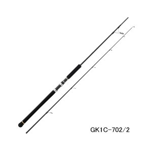 画像: （26年6月新商品） メジャークラフト ジャイアントキリング 1G キャスティング GK1C-702／2 （仕舞寸法 112cm） （保証書付き） （6月発売予定／ご予約受付中）