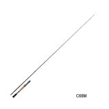 画像: （26年1月新商品） ダイワ スティーズ（ベイトキャスティングモデル） C66M （仕舞寸法 170cm） （保証書付き） （大型1/代引と離島不可）