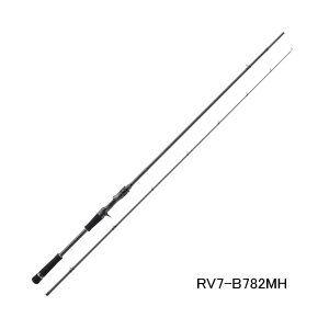 画像: （26年8月新商品） メジャークラフト ロックライバー 7G ロックフィッシュ RV7-B782MH （仕舞寸法 122cm） （保証書付き） （8月発売予定／ご予約受付中）