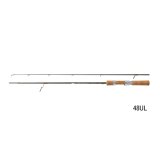 画像: （26年2月新商品） ダイワ シルバークリーク トラッド 48XULB （仕舞寸法 74cm） （保証書付き）
