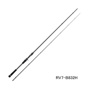 画像: （26年5月新商品） メジャークラフト ロックライバー 7G ロックフィッシュ RV7-B832H （仕舞寸法 130cm） （保証書付き）
