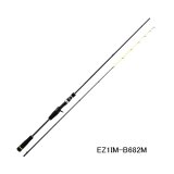 画像: （26年5月新商品） メジャークラフト エギゾースト 1G イカメタル EZ1IM-B5112H （仕舞寸法 94cm） （保証書付き）