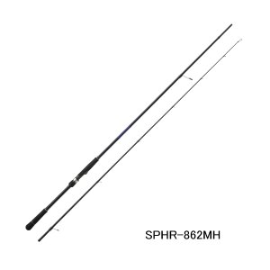 画像: （26年3月新商品） メジャークラフト NEW ソルパラ ハードロック SPHR-932MH （仕舞寸法 146cm） （保証書付き） （大型1・代引と離島不可）