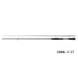 画像1: （26年2月新商品） ダイワ ブラックレーベル S69ML-2・ST （仕舞寸法 107cm） （保証書付き）