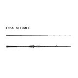 画像: （26年6月新商品） アブガルシア オーシャンフィールド イカ OIKS-5112MLS-ティップラン （仕舞寸法 93.2cm） （保証書付き） （返品不可）