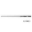 画像1: （26年2月新商品） ダイワ ブラックレーベル SC C69MH-2 （仕舞寸法 107cm） （保証書付き）