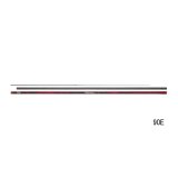 画像: （26年2月新商品） ダイワ 銀影競技 メガトルク 急瀬抜 XH90・E （仕舞寸法 153cm） （保証書付き） （大型1/代引と離島不可）