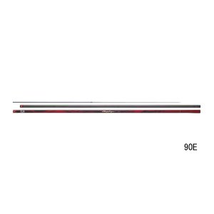 画像: （26年2月新商品） ダイワ 銀影競技 メガトルク 急瀬抜 90・E （仕舞寸法 153cm） （保証書付き） （大型1/代引と離島不可）