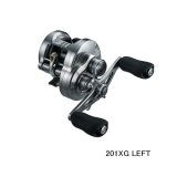画像: （送料サービス） （26年7月新商品） シマノ 26 カルカッタ コンクエスト DC 201XG（左） （7月発売予定／ご予約受付中） （小型商品）