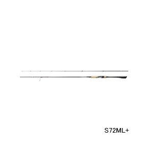 画像: （送料サービス） （26年7月新商品） シマノ 26 セフィア エクスチューン S72ML+ （仕舞寸法 112.5cm） （保証書付き） （7月発売予定／ご予約受付中）