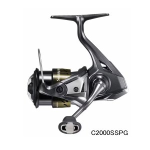 画像: （26年7月新商品） シマノ 26 ソアレ BB C2000SSPG （7月発売予定／ご予約受付中） （小型商品）