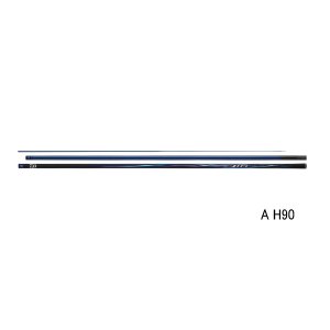 画像: （26年2月新商品） ダイワ 銀影エア A XH90・E （仕舞寸法 143cm） （保証書付き） （大型1/代引と離島不可）