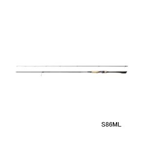 画像: （送料サービス） （26年7月新商品） シマノ 26 セフィア エクスチューン S86ML （仕舞寸法 133cm） （保証書付き） （7月発売予定／ご予約受付中）