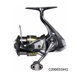 画像: （26年7月新商品） シマノ 26 ソアレ BB C2000SSHG （7月発売予定／ご予約受付中） （小型商品）