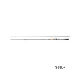 画像: （送料サービス） （26年7月新商品） シマノ 26 セフィア エクスチューン S88L+ （仕舞寸法 135.5cm） （保証書付き） （7月発売予定／ご予約受付中）
