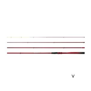 画像: （送料サービス） （26年7月新商品） シマノ 26 レマーレ V （仕舞寸法 131.8cm） （保証書付き） （7月発売予定／ご予約受付中）