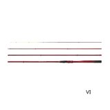 画像: （送料サービス） （26年7月新商品） シマノ 26 レマーレ VI （仕舞寸法 131.8cm） （保証書付き） （7月発売予定／ご予約受付中）