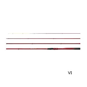 画像: （送料サービス） （26年7月新商品） シマノ 26 レマーレ VI （仕舞寸法 131.8cm） （保証書付き） （7月発売予定／ご予約受付中）