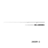 画像: （送料サービス） （26年7月新商品） シマノ 26 レサト 2600R-2 （仕舞寸法 130cm） （保証書付き） （7月発売予定／ご予約受付中）