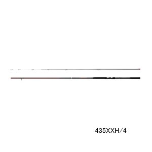 画像: （送料サービス） （26年7月新商品） シマノ 26 レコードチェイサー 435XXH／4 （仕舞寸法 115.2cm） （保証書付き） （7月発売予定／ご予約受付中）