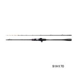 画像: （26年7月新商品） シマノ 26 サーベルマスター XR 91H170 （仕舞寸法 88.5cm） （保証書付き） （7月発売予定／ご予約受付中）