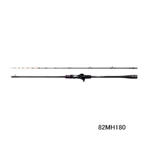 画像: （26年7月新商品） シマノ 26 サーベルマスター XR 82MH180 （仕舞寸法 93.5cm） （保証書付き） （7月発売予定／ご予約受付中）