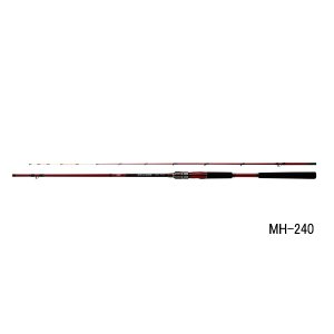 画像: (26年3月新商品) ダイワ バトルゲーム カブセ S-240 (仕舞寸法 128cm) (保証書付き)