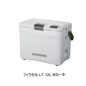 画像: （26年7月新商品） シマノ フィクセル LT NF-712Z Wカーキ 12L （7月発売予定／ご予約受付中）