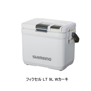 画像: （26年7月新商品） シマノ フィクセル LT NF-709Z Wカーキ 9L （7月発売予定／ご予約受付中）