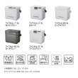 画像2: （26年7月新商品） シマノ フィクセル BS NF-609Z ピュアホワイト 9L （7月発売予定／ご予約受付中）