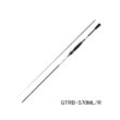 画像1: （26年8月新商品） ジャッカル ゲキダキ TR シャフト RB GTRB-S70ML／R （仕舞寸法 110.0cm） （保証書付き） （8月発売予定／ご予約受付中）
