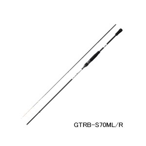 画像: （26年8月新商品） ジャッカル ゲキダキ TR シャフト RB GTRB-S70ML／R （仕舞寸法 110.0cm） （保証書付き） （8月発売予定／ご予約受付中）