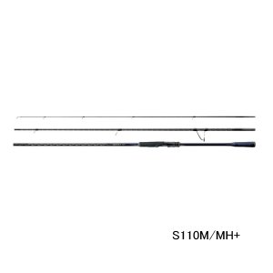 画像: （26年8月新商品） シマノ 26 ネッサ XR S110M／MH+ （仕舞寸法 116.6cm） （保証書付き） （8月発売予定／ご予約受付中）