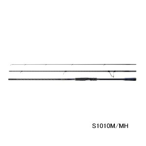 画像: （26年8月新商品） シマノ 26 ネッサ XR S1010M／MH （仕舞寸法 114.9cm） （保証書付き） （8月発売予定／ご予約受付中）