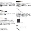 画像3: （26年3月新商品） ダイワ 豪海 クエ 80-514 （仕舞寸法 139cm） （保証書付き）