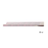 画像: （26年3月新商品） ダイワ 兆 18・J （仕舞寸法 118cm） （保証書付き）