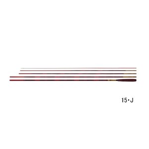 画像: (26年3月新商品) ダイワ 兆 18・J (仕舞寸法 118cm) (保証書付き)