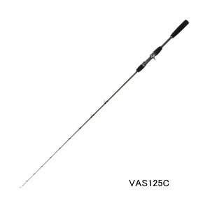 画像: (26年5月新商品) OGK バーサタイルアーミーシャフト VAS125C (仕舞寸法 125cm)