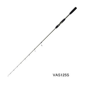 画像: (26年5月新商品) OGK バーサタイルアーミーシャフト VAS125S (仕舞寸法 125cm)