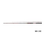 画像: （26年3月新商品） ダイワ バトルゲーム カブセ メタルチューン MH-240 （仕舞寸法 128cm） （保証書付き）