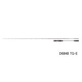 画像: （26年3月新商品） ダイワ 紅牙 AIR D68HB TG・E （仕舞寸法 159cm） （保証書付き） （大型1/代引と離島不可）