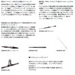 画像4: （26年3月新商品） ダイワ 紅牙 EX N56MLB スリルゲーム・J （仕舞寸法 126cm） （保証書付き）