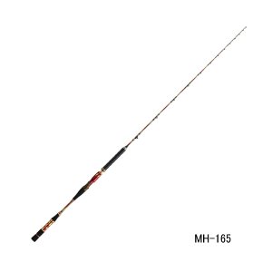 画像: （26年3月新商品） ダイワ ショットバイパー ビシアジリミテッド MH-165 （仕舞寸法 165cm） （保証書付き） （大型1/代引と離島不可）
